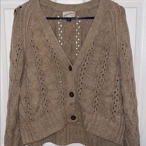 NWOT Universal Thread Sweater